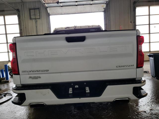 Photo 6 from auction – 2020 CHEVROLET SILVERADO with VIN 1GCRYBEF1LZ261873