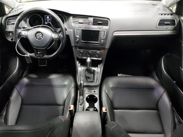 Photo 8 from auction – 2017 VOLKSWAGEN GOLF ALLTR with VIN 3VWH17AU6HM542011