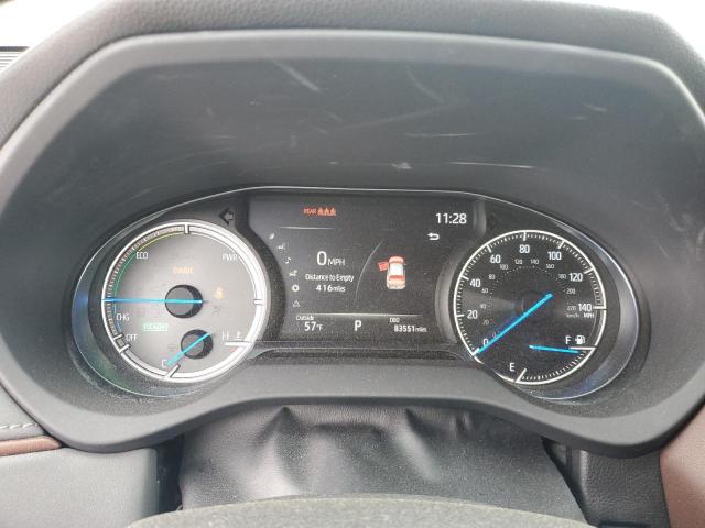 Photo 9 from auction – 2021 TOYOTA VENZA LE with VIN JTEAAAAHXMJ007657