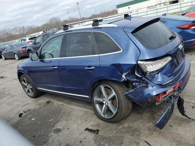 Photo 2 from auction – 2015 AUDI Q5 TDI PRE with VIN WA1VMAFP7FA011109