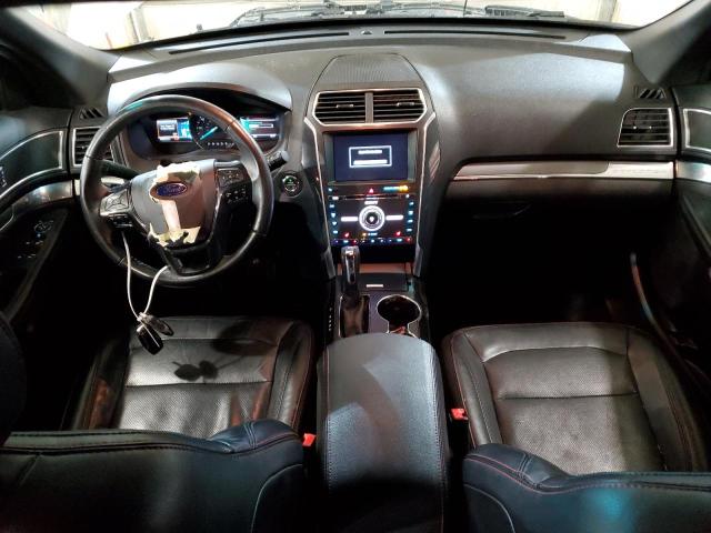 Photo 8 from auction – 2016 FORD EXPLORER S with VIN 1FM5K8GT5GGA84165
