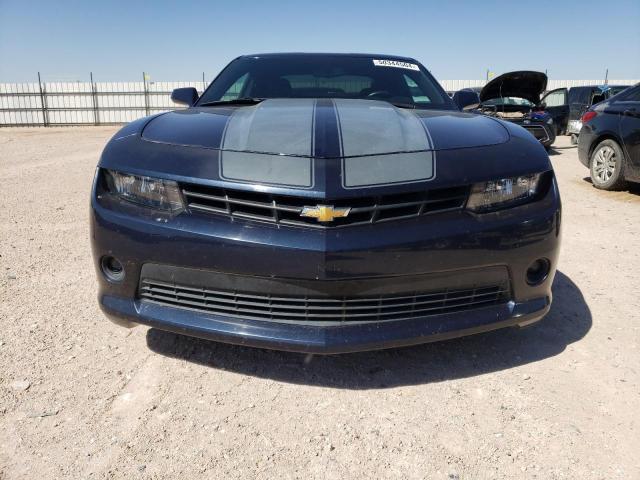 Photo 5 from auction – 2015 CHEVROLET CAMARO LT with VIN 2G1FD1E33F9251240