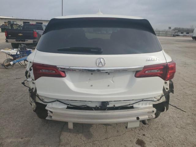 صورة رقم 6 من المزاد - 2016 ACURA MDX TECHNO مع VIN 5FRYD3H45GB010081
