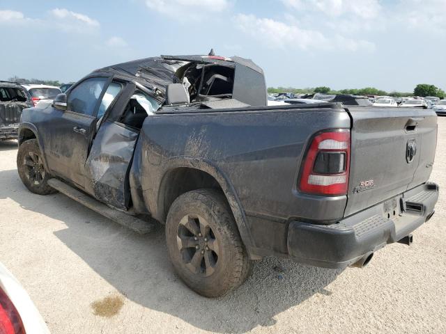 Photo 2 from auction – 2020 RAM 1500 REBEL with VIN 1C6SRFLT6LN286975