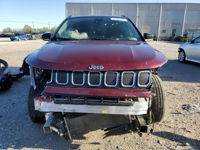 Photo 5 from auction – 2022 JEEP COMPASS LI with VIN 3C4NJDCB2NT148409