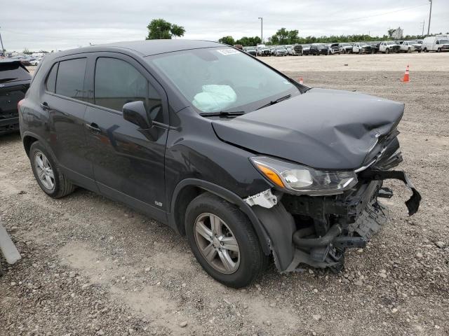 Photo 4 from auction – 2020 CHEVROLET TRAX LS with VIN KL7CJKSB3LB042883