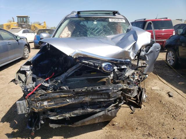 Photo 5 from auction – 2015 SUBARU FORESTER 2 with VIN JF2SJAHC1FH472472