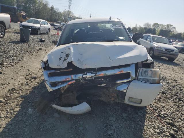 Photo 5 from auction – 2008 CHEVROLET SILVERADO with VIN 3GCEK13Y08G306775