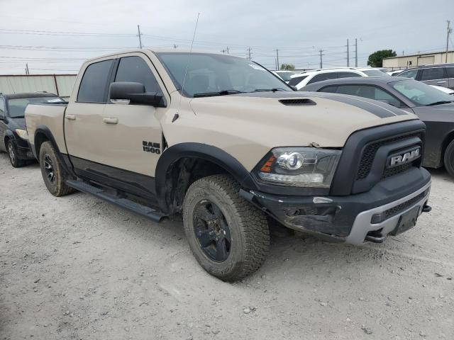 Photo 4 from auction – 2017 RAM 1500 REBEL with VIN 1C6RR7YT2HS648550