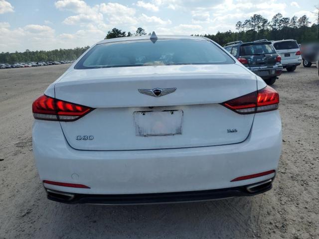 Photo 6 from auction – 2018 GENESIS G80 BASE with VIN KMHGN4JE4JU226906