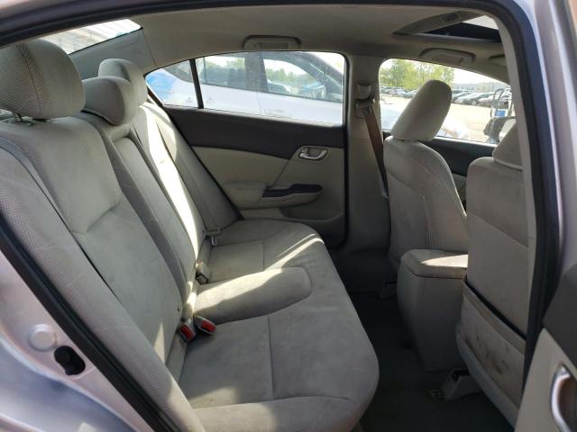 Photo 10 from auction – 2012 HONDA CIVIC EX with VIN 19XFB2F81CE009394
