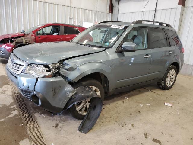 SUBARU FORESTER L 2011 with VIN JF2SHBEC6BH767129 - Photo from auction