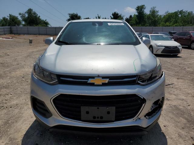 Photo 5 from auction – 2017 CHEVROLET TRAX LS with VIN 3GNCJKSB7HL285886
