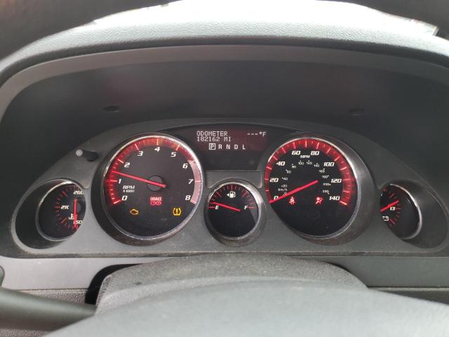 Photo 9 from auction – 2007 GMC ACADIA SLE with VIN 1GKER13707J141833