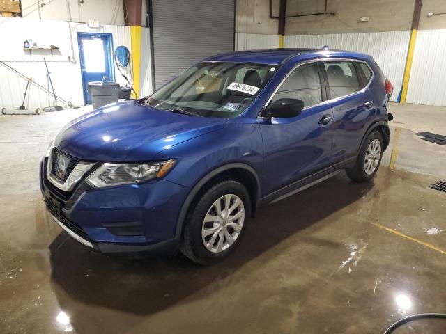 NISSAN ROGUE S 2017 with VIN KNMAT2MV1HP592704 - Photo from auction
