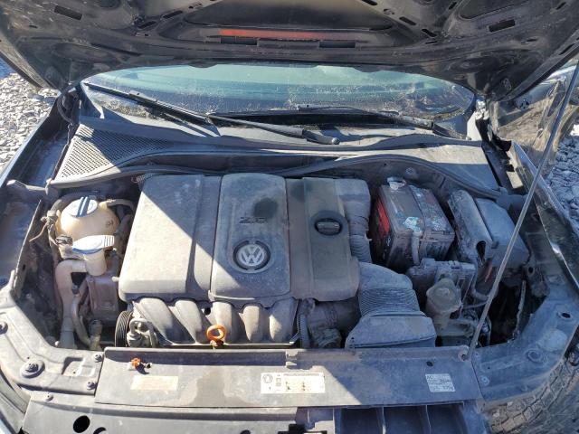 Photo 11 from auction – 2012 VOLKSWAGEN PASSAT SEL with VIN 1VWCP7A37CC023348