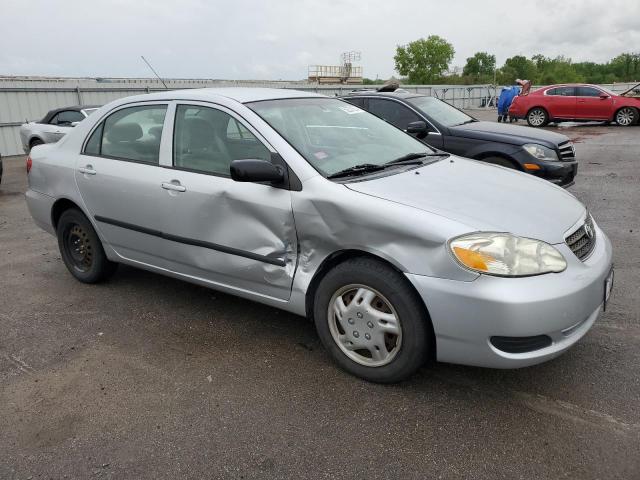Photo 4 from auction – 2007 TOYOTA COROLLA CE with VIN 2T1BR32E57C815206