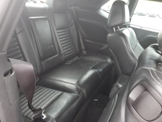 Photo 10 from auction – 2013 DODGE CHALLENGER with VIN 2C3CDYAGXDH587650