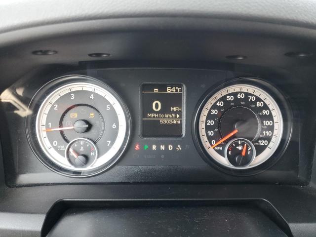 Photo 9 from auction – 2014 RAM 1500 ST with VIN 1C6RR7KGXES323961