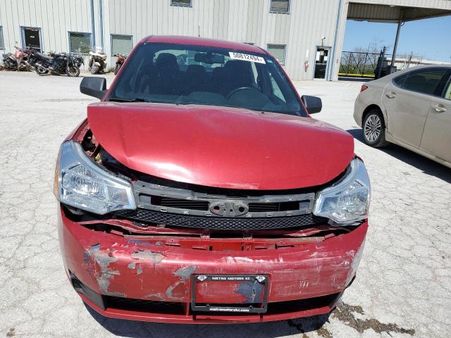 Photo 5 from auction – 2011 FORD FOCUS SE with VIN 1FAHP3FN8BW167621