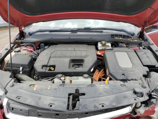 Photo 11 from auction – 2012 CHEVROLET VOLT with VIN 1G1RA6E45CU104590