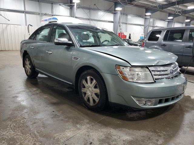 Photo 4 from auction – 2008 FORD TAURUS LIM with VIN 1FAHP25W58G146930