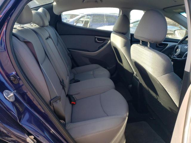 Photo 10 from auction – 2012 HYUNDAI ELANTRA GL with VIN 5NPDH4AE9CH145363