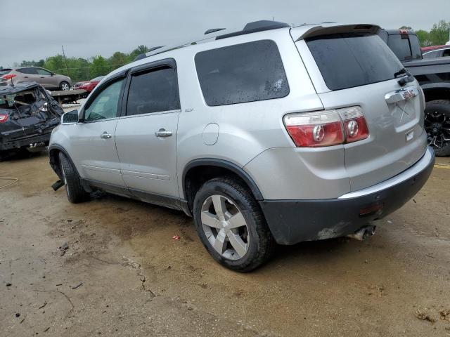 Photo 2 from auction – 2011 GMC ACADIA SLT with VIN 1GKKVRED3BJ289371