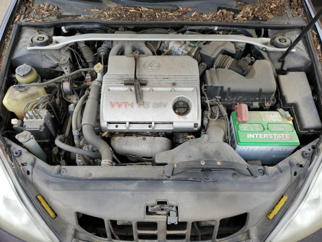Photo 11 from auction – 2002 LEXUS ES 300 with VIN JTHBF30G420058510
