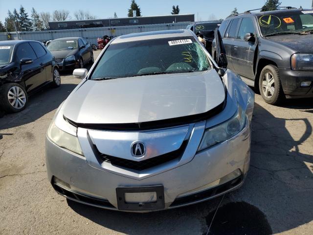 Photo 5 from auction – 2011 ACURA TL with VIN 19UUA8F53BA009189