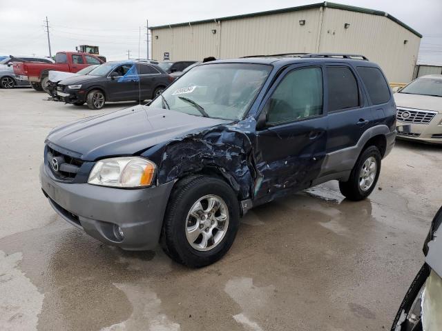 MAZDA TRIBUTE LX 2001 with VIN 4F2CU09121KM0436 - Photo from auction