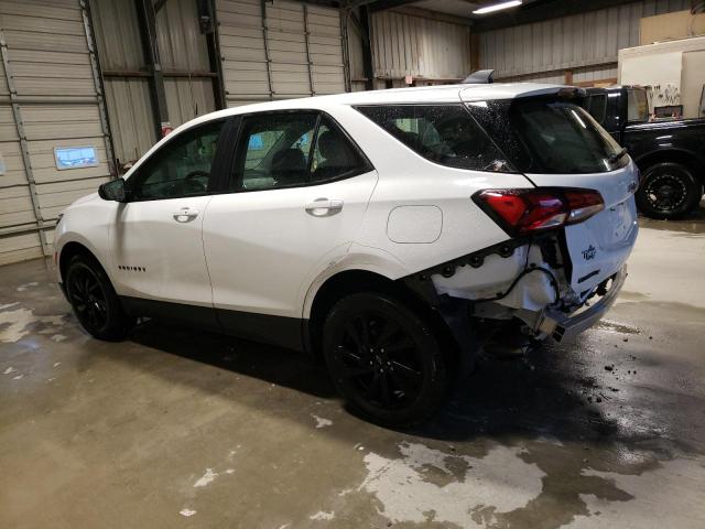 Photo 2 from auction – 2024 CHEVROLET EQUINOX LS with VIN 3GNAXSEG2RL147428