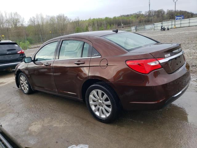 Photo 2 from auction – 2013 CHRYSLER 200 TOURIN with VIN 1C3CCBBBXDN655472