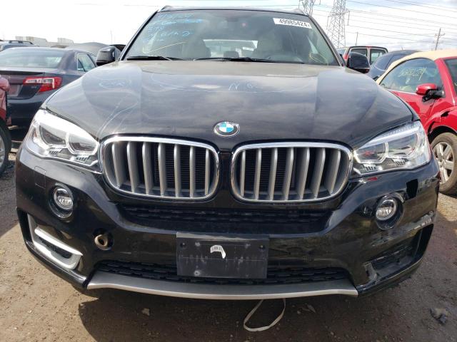 Photo 5 from auction – 2017 BMW X5 XDRIVE3 with VIN 5UXKR0C38H0X80294