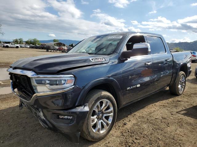 RAM 1500 LONGH 2021 with VIN 1C6SRFKM2MN740604 - Photo from auction