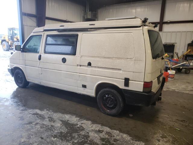 Photo 2 from auction – 1995 VOLKSWAGEN EUROVAN CA with VIN WV2EE0706SH018019