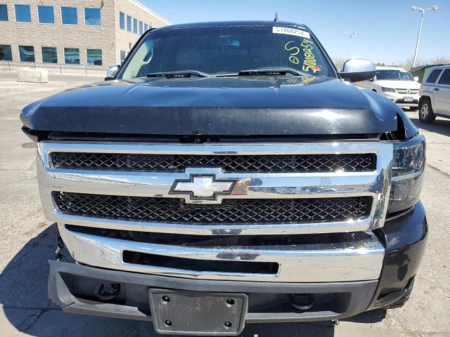 Photo 5 from auction – 2009 CHEVROLET SILVERADO with VIN 3GCEK23319G140200