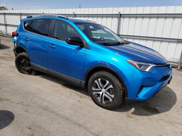 Photo 4 from auction – 2017 TOYOTA RAV4 LE with VIN 2T3BFREV9HW547324