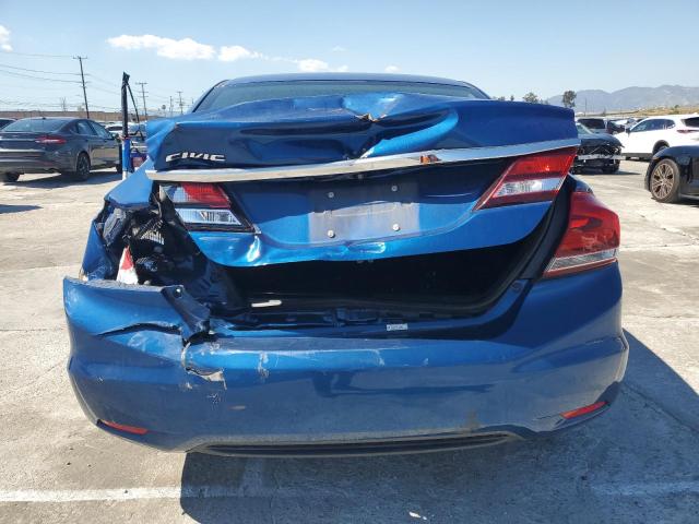 Photo 6 from auction – 2013 HONDA CIVIC LX with VIN 19XFB2F5XDE276279