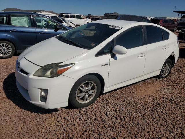 TOYOTA PRIUS 2010 with VIN JTDKN3DU0A0052349 - Photo from auction