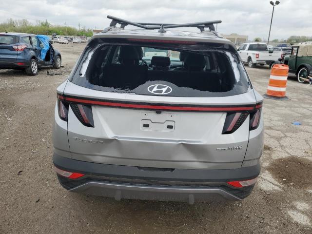 Photo 6 from auction – 2022 HYUNDAI TUCSON LIM with VIN KM8JECA14NU078727
