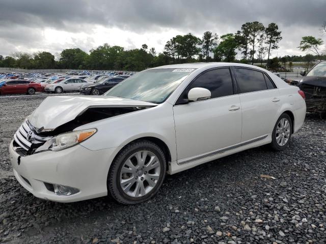 TOYOTA AVALON BAS 2012 with VIN 4T1BK3DB0CU467329 - Photo from auction