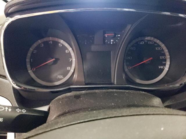 Photo 9 from auction – 2013 GMC TERRAIN SL with VIN 2GKALMEK7D6179622