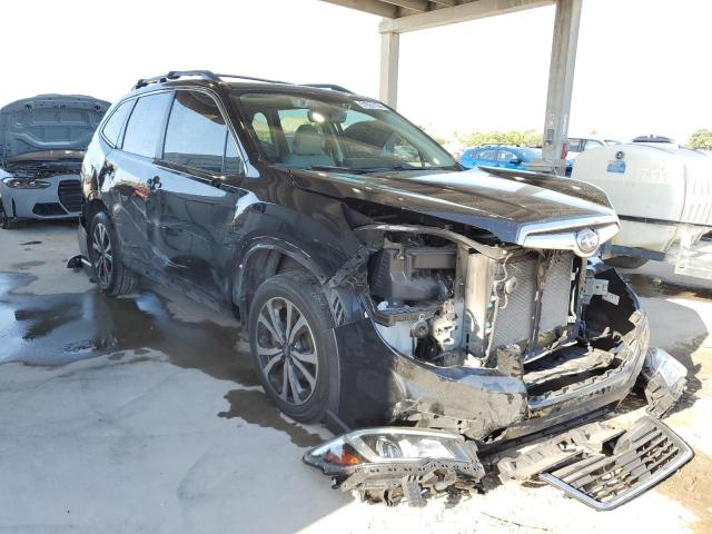 Photo 4 from auction – 2019 SUBARU FORESTER L with VIN JF2SKAUC1KH458844
