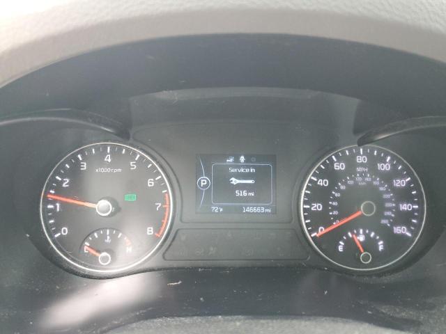 Photo 9 from auction – 2016 KIA OPTIMA EX with VIN 5XXGU4L3XGG008471