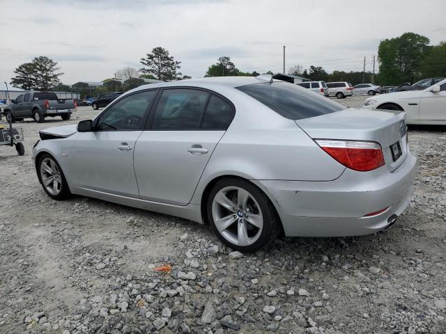 Photo 2 from auction – 2008 BMW 528 I with VIN WBANU53528CT18594