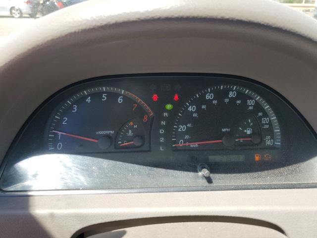 Photo 9 from auction – 2003 TOYOTA CAMRY LE with VIN 4T1BE30K03U209681