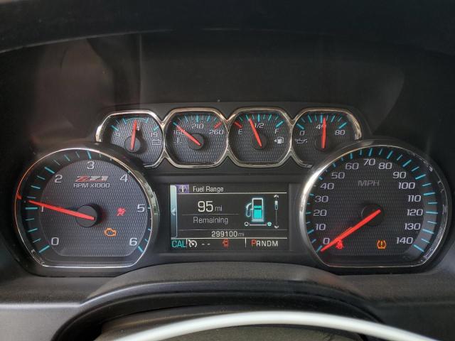 Photo 9 from auction – 2015 CHEVROLET SILVERADO with VIN 1GCVKSEC0FZ149026