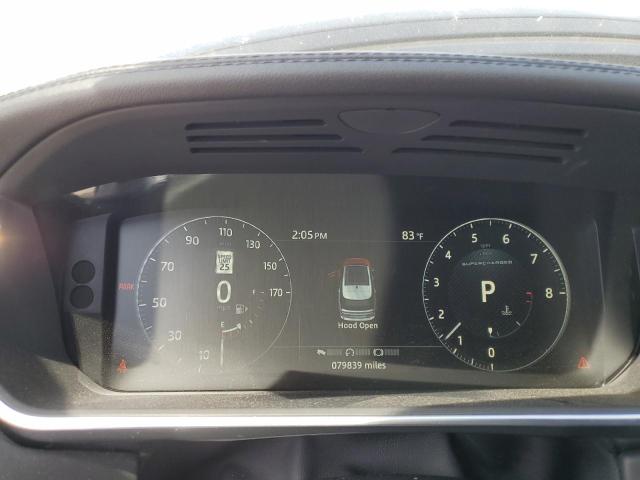 Photo 9 from auction – 2017 LAND ROVER RANGE ROVE with VIN SALGS5FEXHA342207