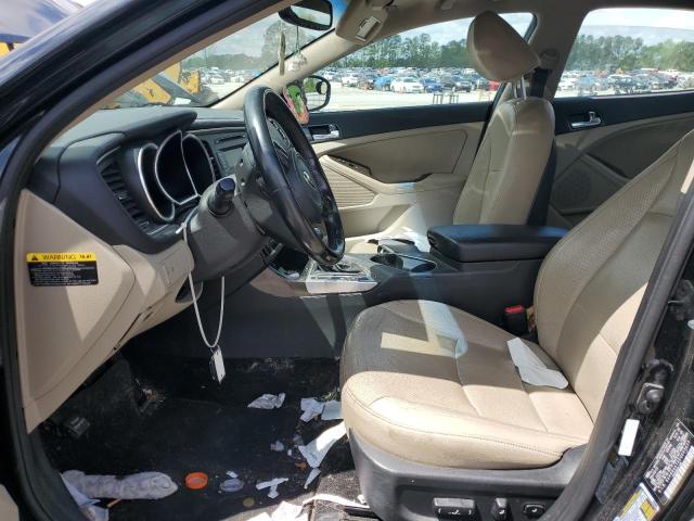 Photo 7 from auction – 2014 KIA OPTIMA EX with VIN 5XXGN4A73EG293417